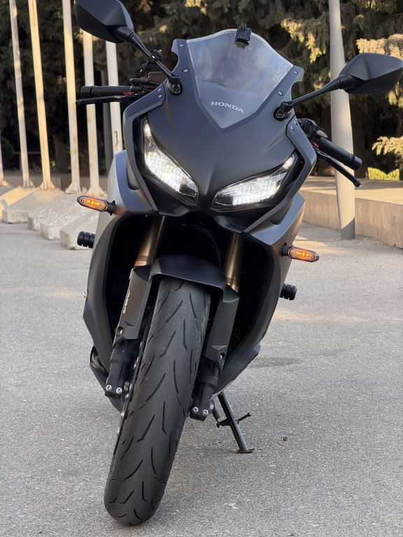 Honda CBR650R, 700 sm3, 2019 il, 11 000 km — Motosikletlər, Bakı (3)