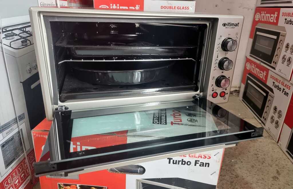 Elektrikli soba "Itimat-50L" — Ev texnikası, Bakı (7)