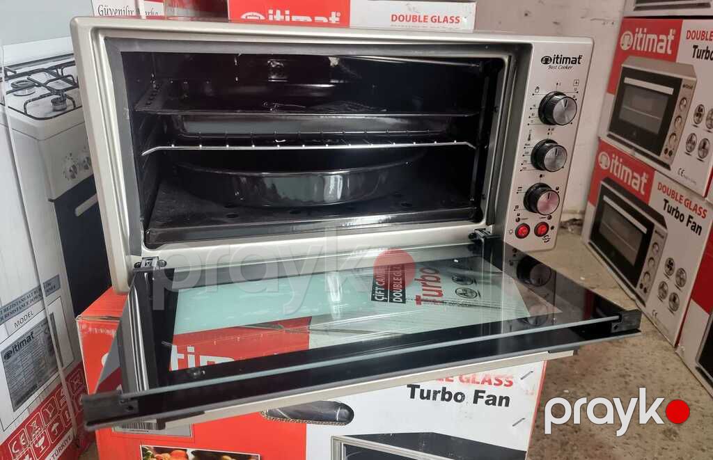 Elektrikli soba "Itimat-50L" — Ev texnikası, Bakı (7)