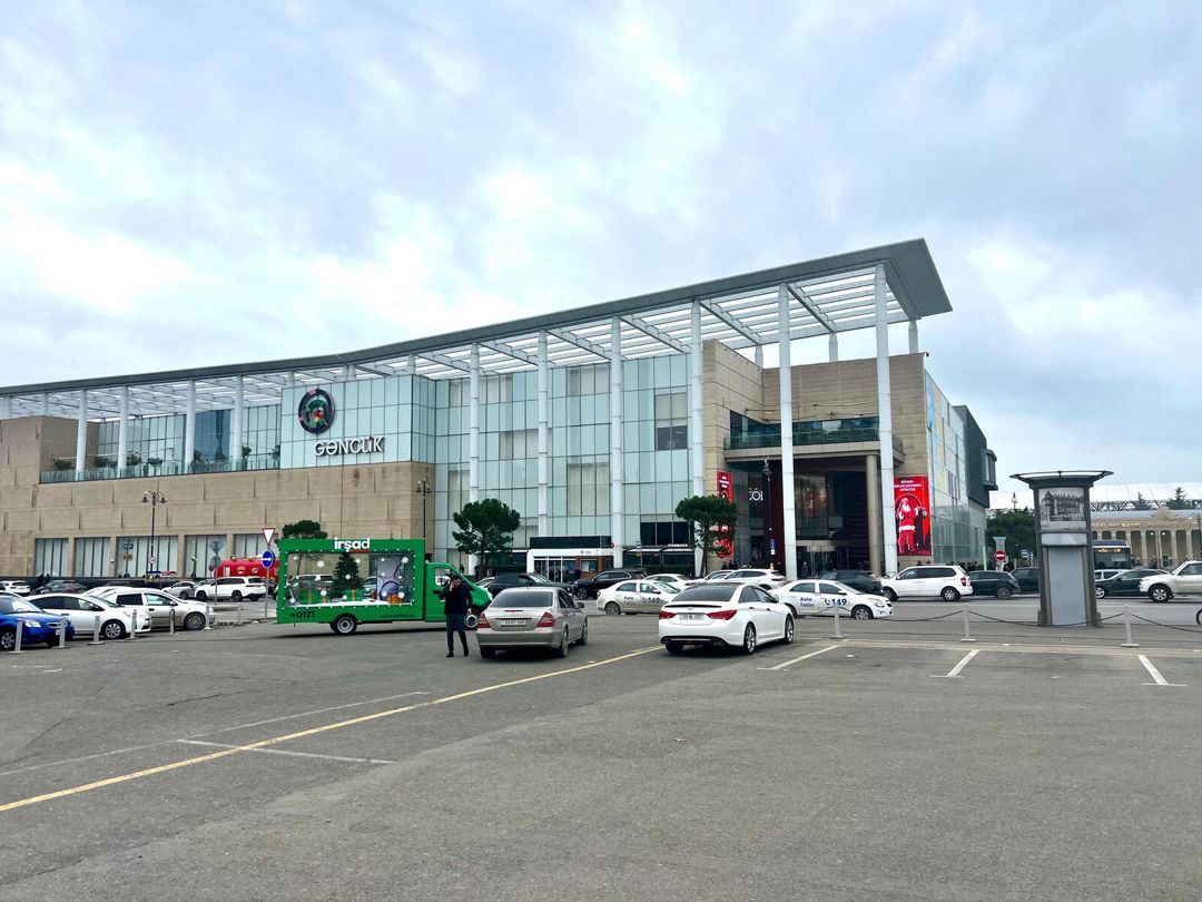Satılır 3 otaqlı köhnə tikili 90 m² — Mənzil, Bakı (2)