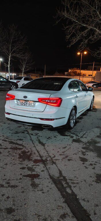 Kia Cadenza, 3.5 L, 2013 il, 250 000 km — Avtomobillər, Bakı (3)