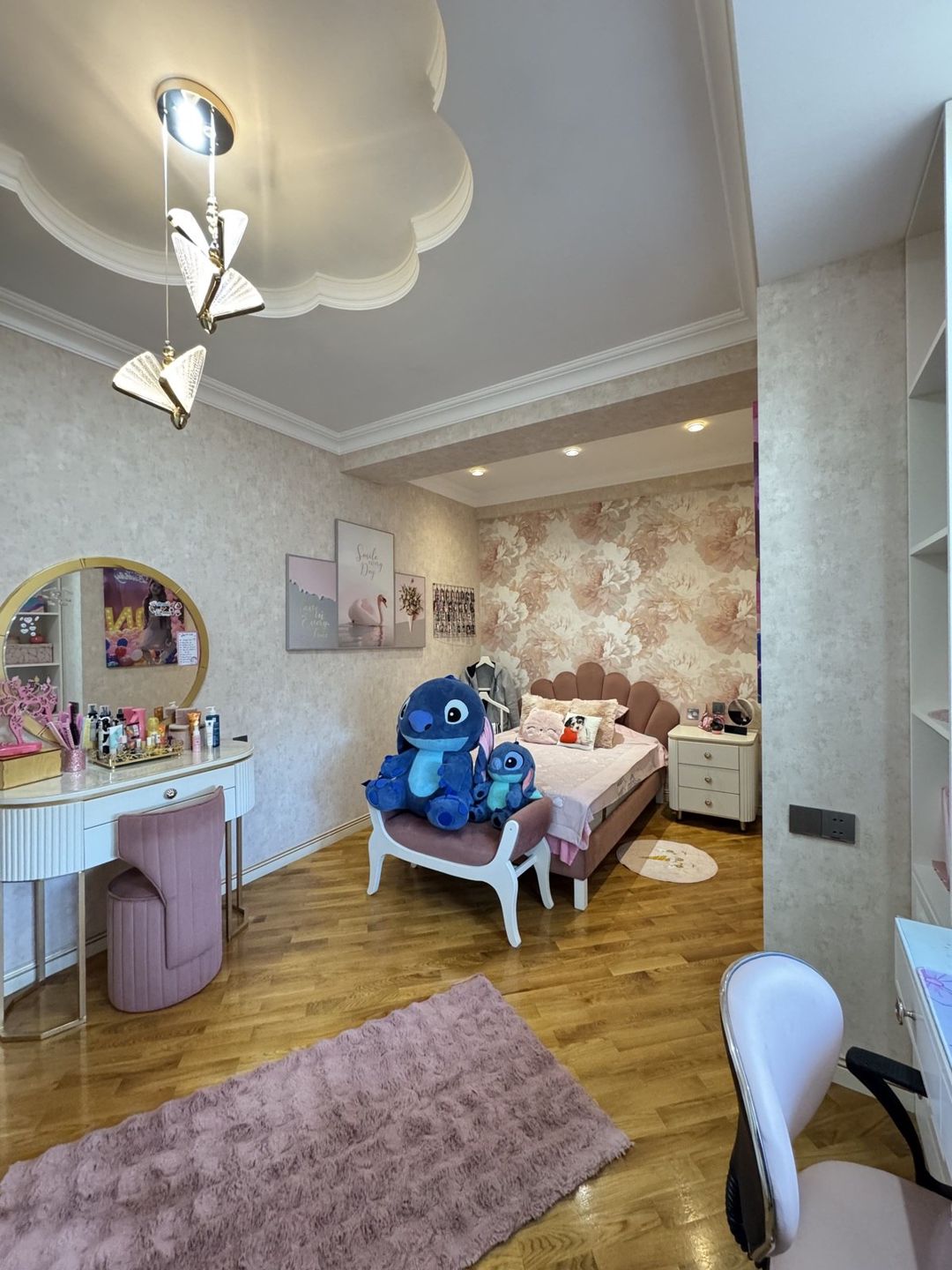4-otaqlı yeni tikili, Yasamal r., 152 m² — Mənzil, Bakı (10)
