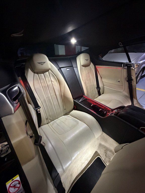 Bentley Continental GT, 6.0 L, 2011 il, 96 000 km — Avtomobillər, Bakı (10)