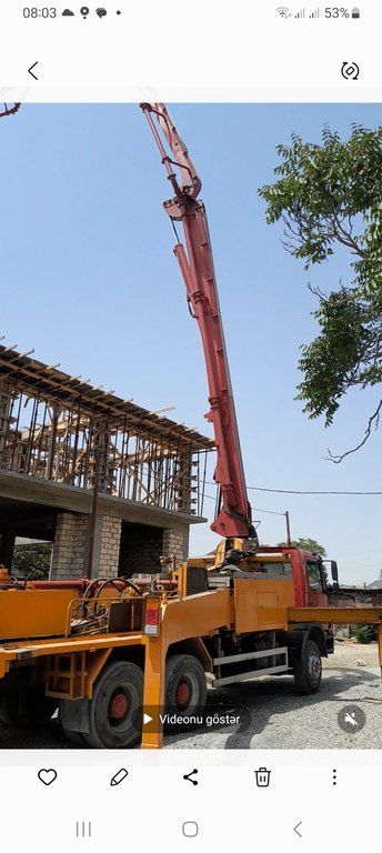 Beton sifarişi — Təmir və inşaat, Bakı (3)