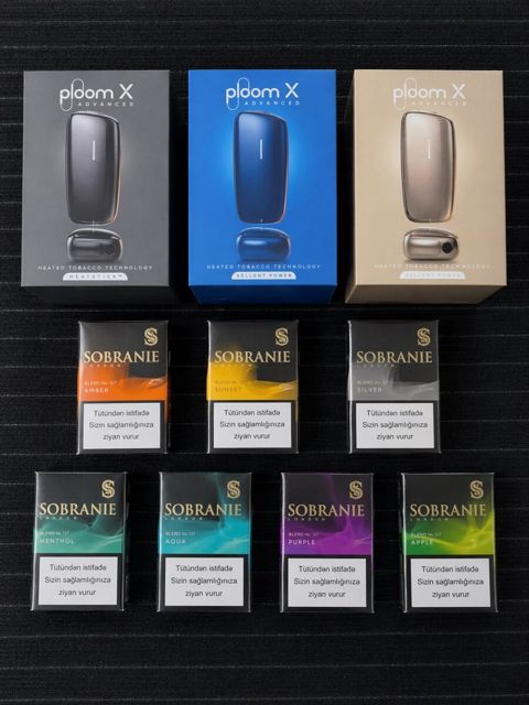 Tütün qızdırıcısı Ploom X — Bakı