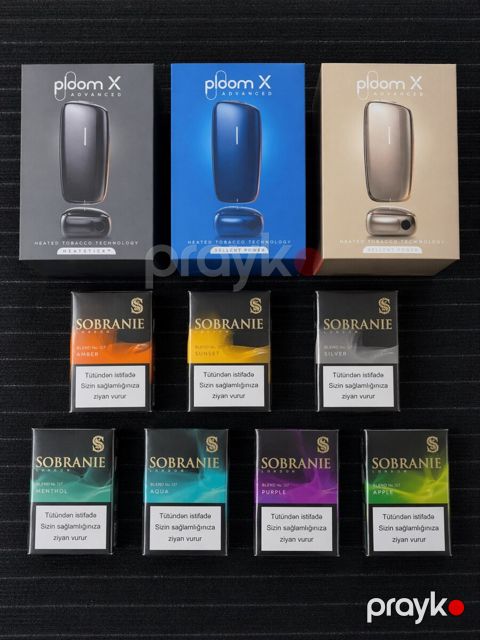 Tütün qızdırıcısı Ploom X — Bakı