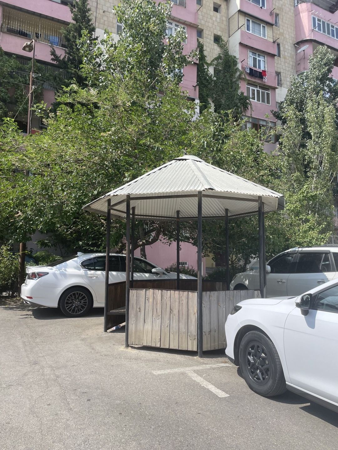 Satılır 3 otaqlı köhnə tikili 68 m² — Mənzil, Bakı (10)