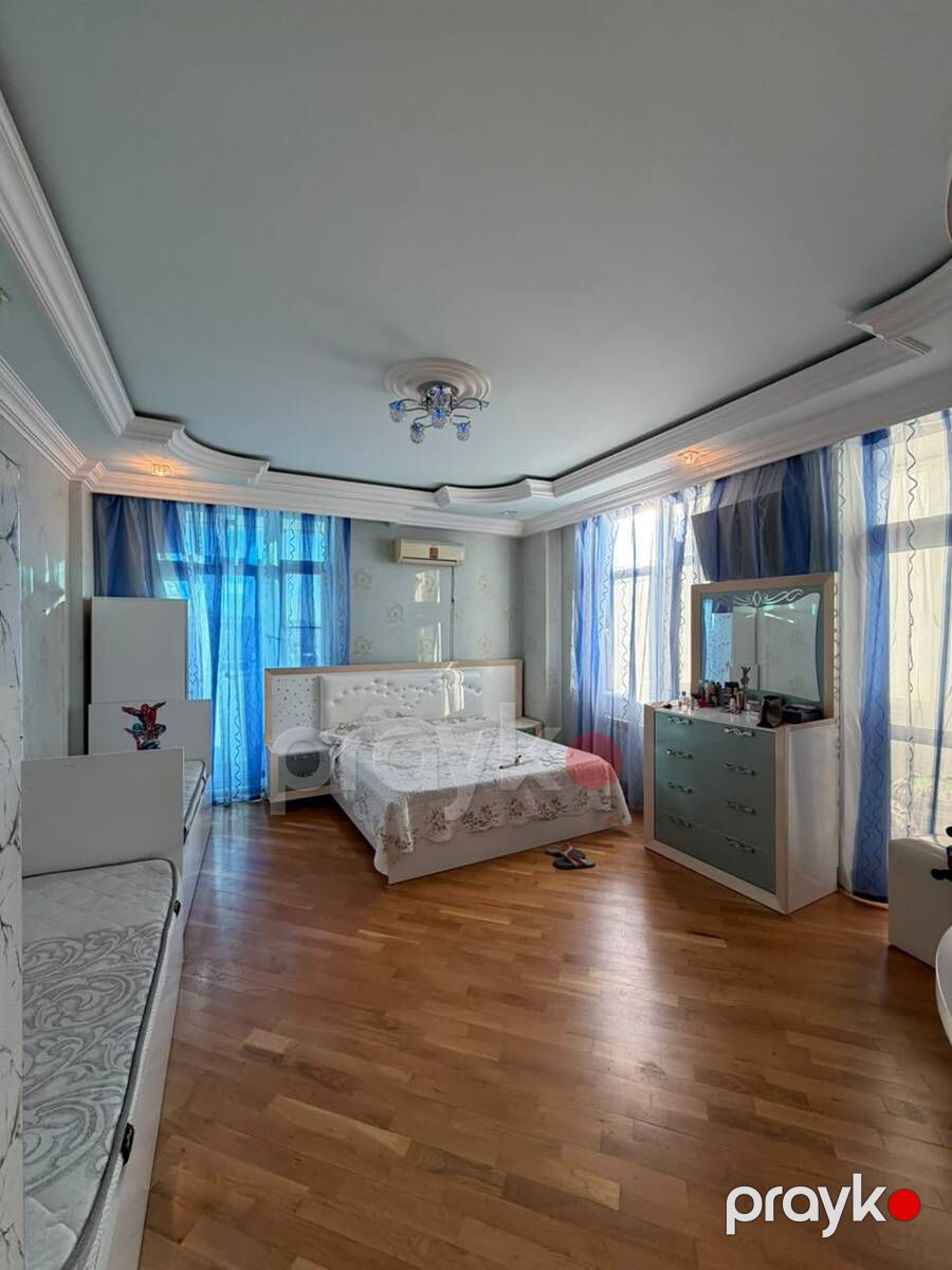 Satılır 3 otaqlı yeni tikili 133 m² — Mənzil, Bakı (4)