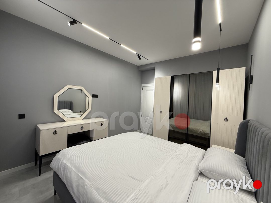 İcarəyə verilir 3 otaqlı həyət evi/bağ evi 100 m² — Ev, villa, Qəbələ (11)