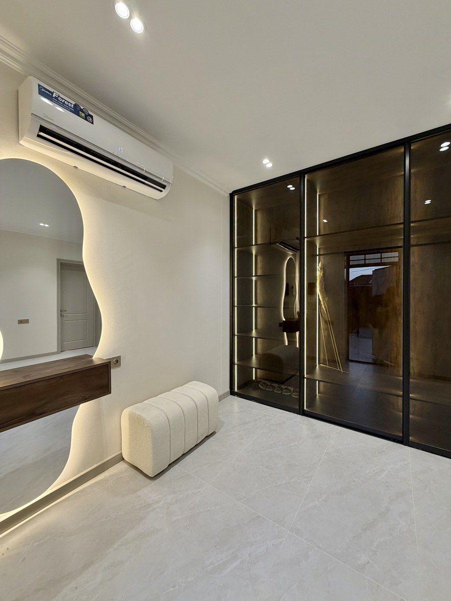 Satılır 3 otaqlı həyət evi/bağ evi 110 m² — Ev, villa, Bakı (10)