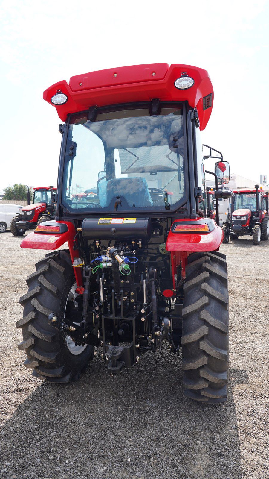 Traktor "YTO NSK504", 2026 il — Avto, Bakı (12)