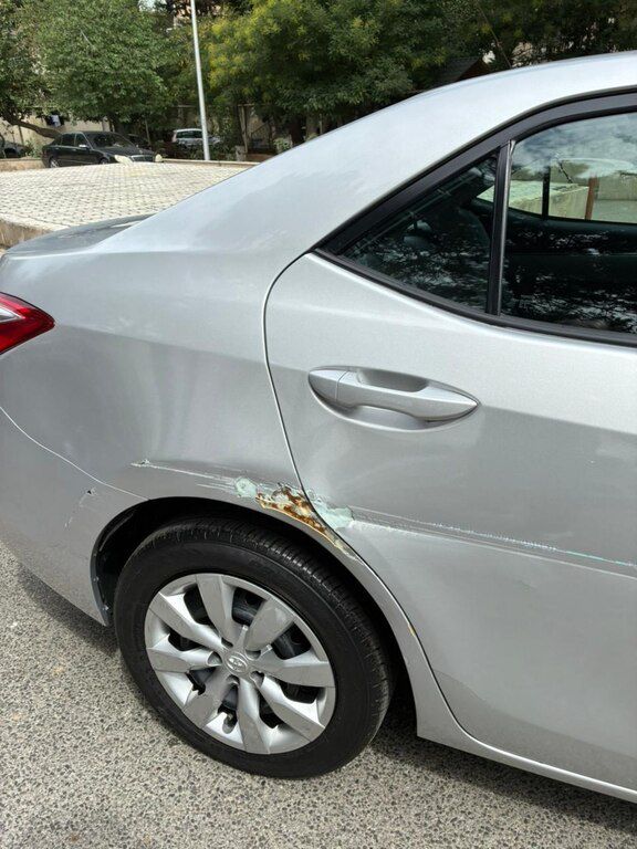 Toyota Corolla, 1.8 L, 2014 il, 49 477 km — Avtomobillər, Bakı (4)