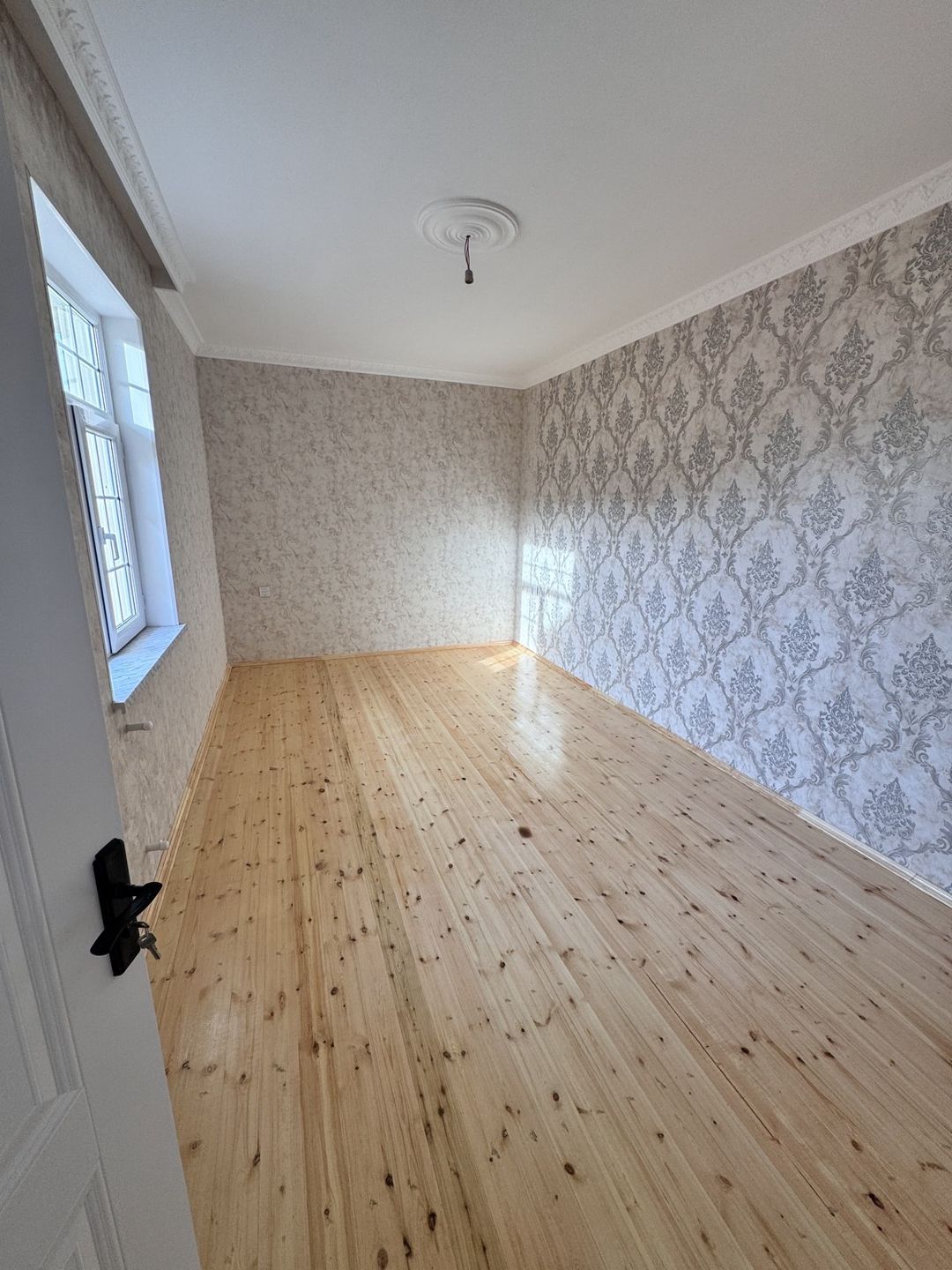 Satılır 3 otaqlı həyət evi/bağ evi 60 m² — Ev, villa, Bakı (7)