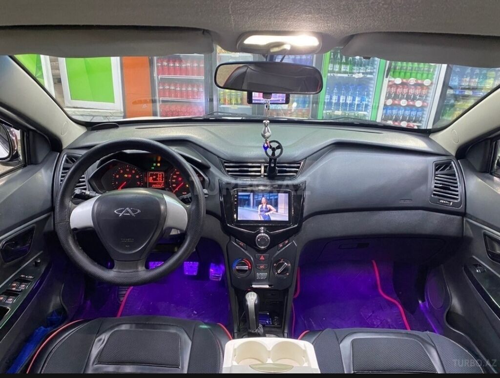 Chery Bonus (A13): 1.5 l 2014 il 256222 km Hetçbek — Avtomobillər, Astara (6)
