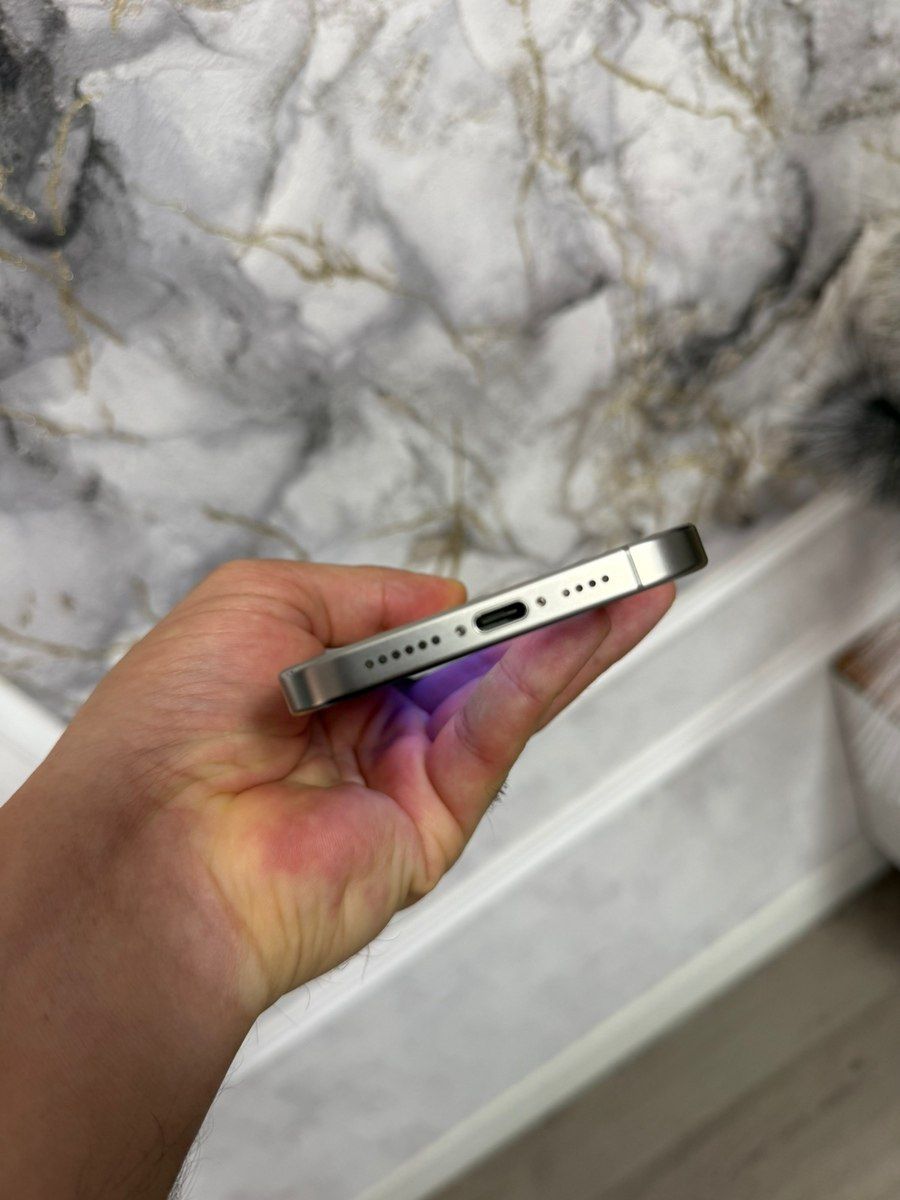 Apple iPhone 15 Pro Max Natural Titanium 256GB/8GB — Smartfonlar, Bakı (5)