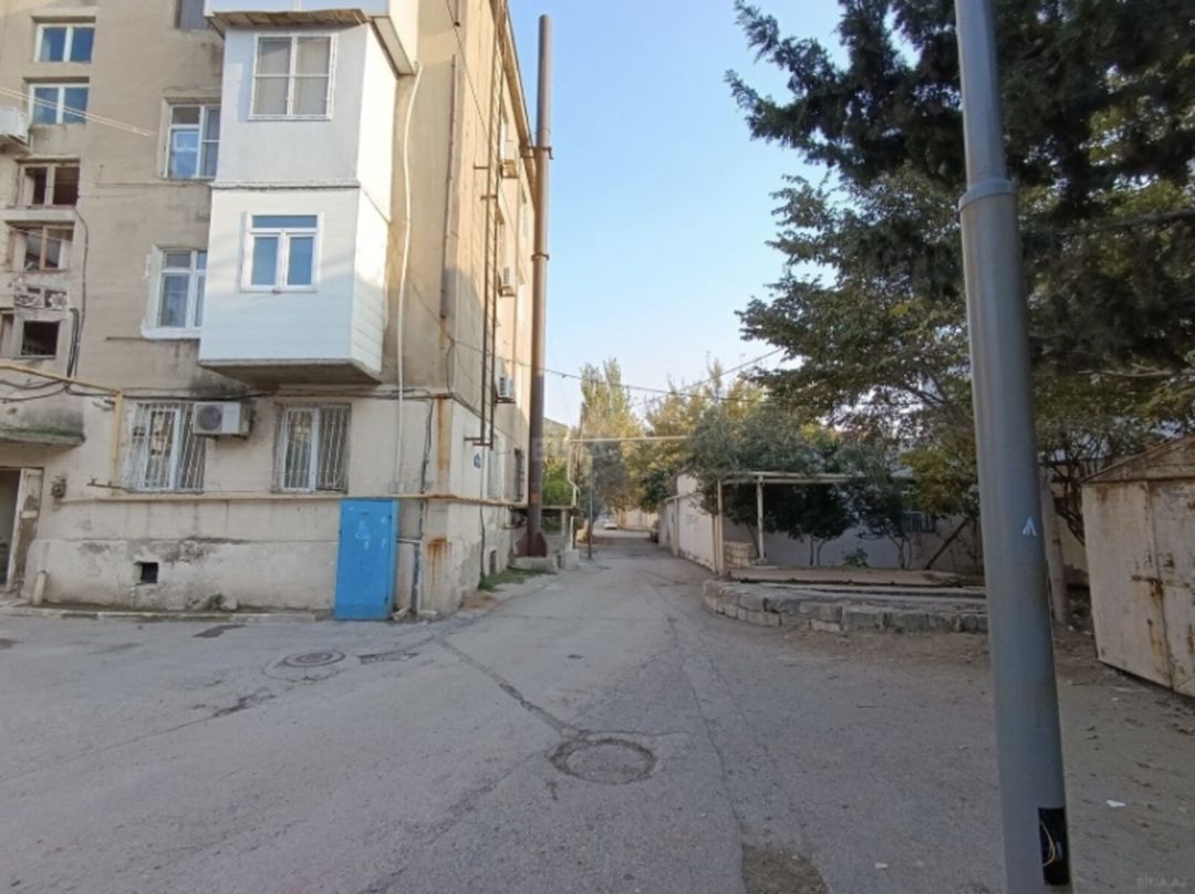 3-otaqlı mənzil, 8 Noyabr pr., 70 m² — Mənzil, Bakı (9)