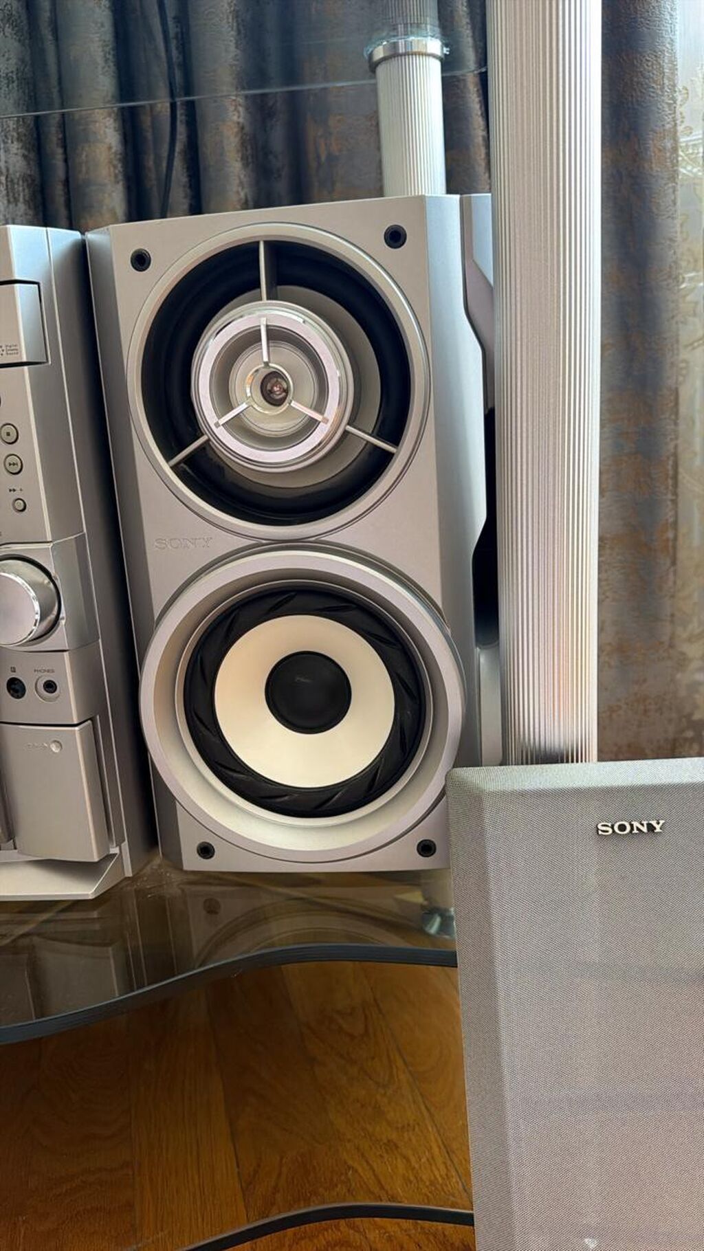 Sony mini Hi-Fi audio sistemi – Dolby səs dəstəyi ilə Xüsusiyyətlər — Elektronika, Bakı (3)