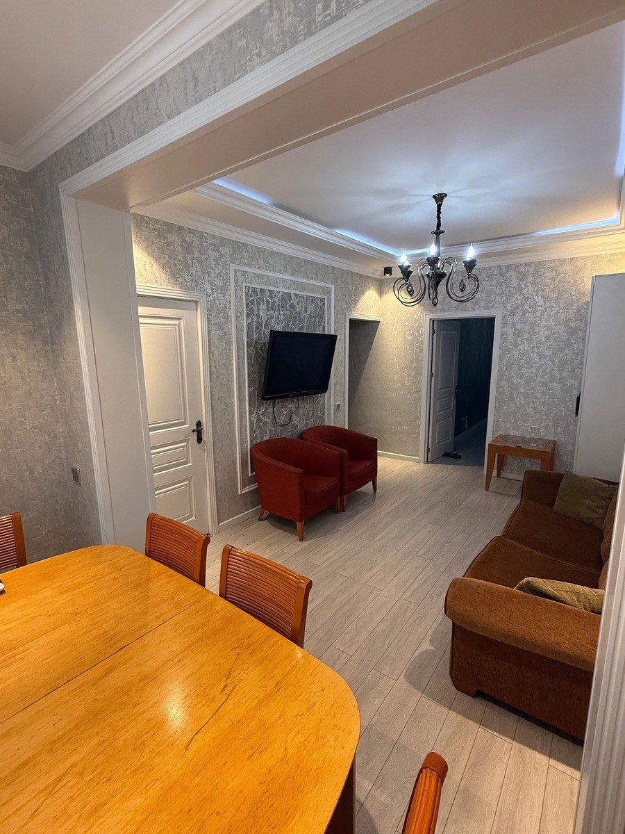 2-otaqlı mənzil kirayə verilir, 20 Yanvar m., 90 m² — Mənzil, Bakı (2)