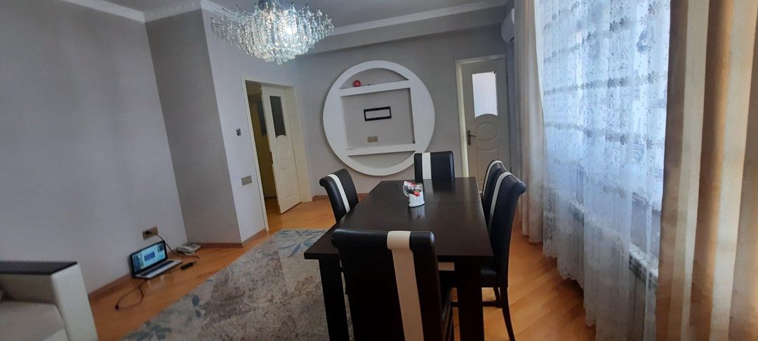 İcarəyə verilir 2 otaqlı yeni tikili 57 m² — Mənzil, Bakı (3)