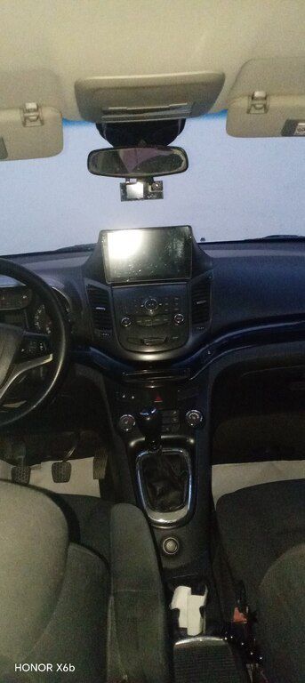 Chevrolet Orlando, 1.8 L, 2012 il, 350 000 km — Avtomobillər, Bakı (2)