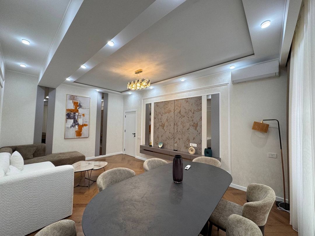 Satılır 3 otaqlı yeni tikili 104 m² — Mənzil, Bakı (2)