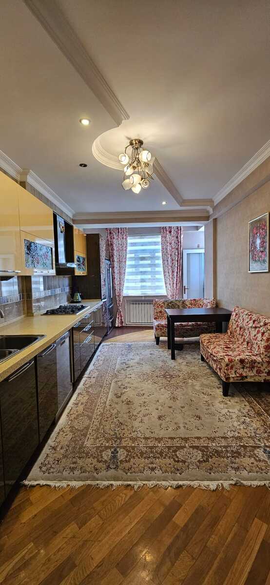 Satılır 4 otaqlı yeni tikili 179 m² — Mənzil, Bakı (8)