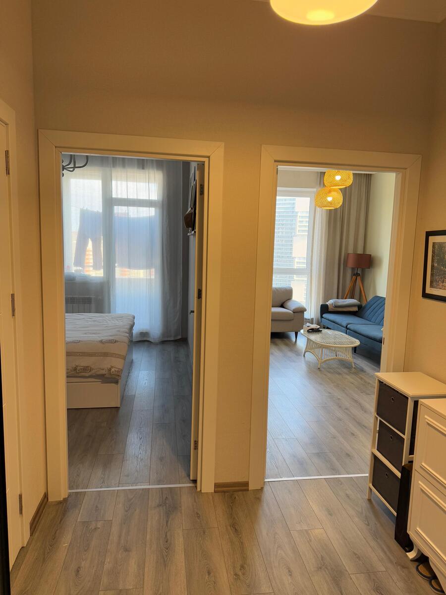 Satılır 2 otaqlı yeni tikili 51.6 m² — Mənzil, Bakı (4)