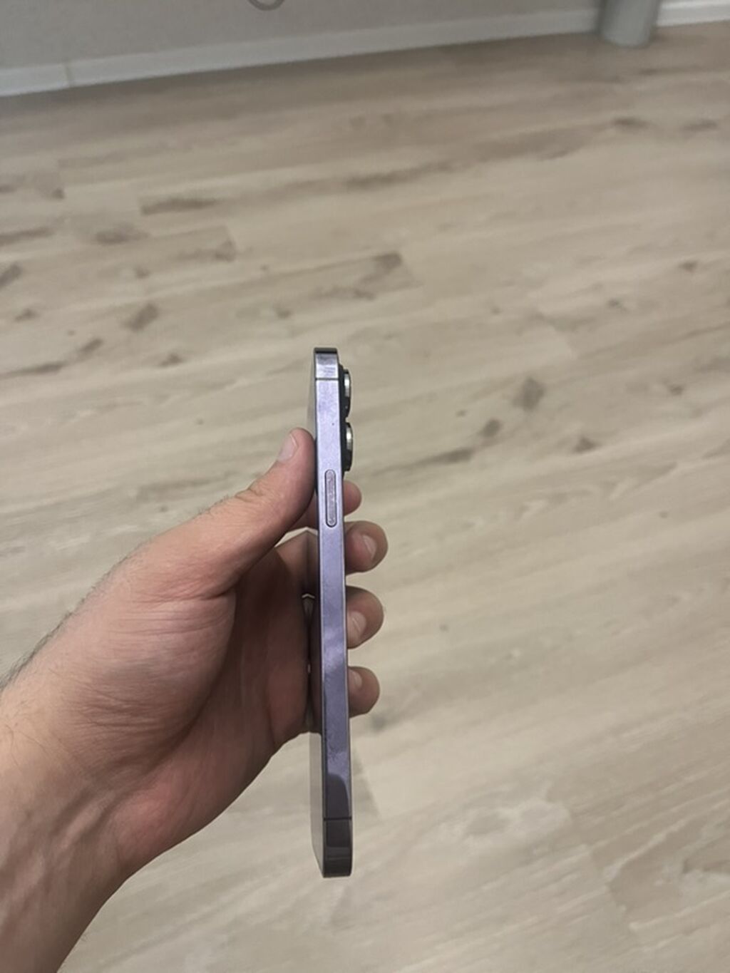 IPhone 14 Pro, Deep Purple, Face ID — Apple iPhone, Saray (5)