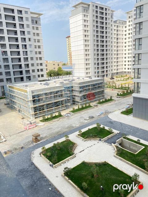 Satılır 2 otaqlı yeni tikili 94.5 m²