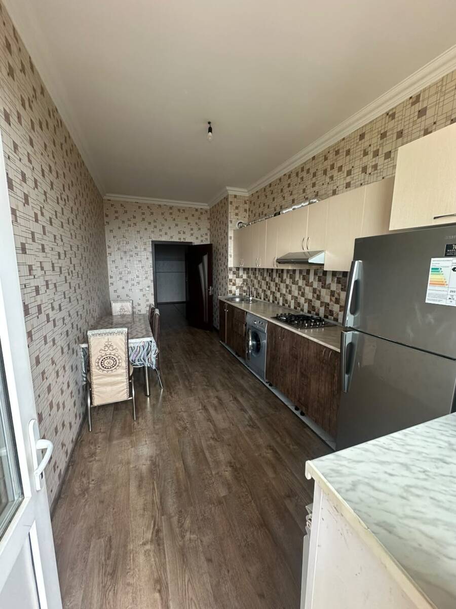 Satılır 2 otaqlı yeni tikili 95 m² — Mənzil, Bakı (3)