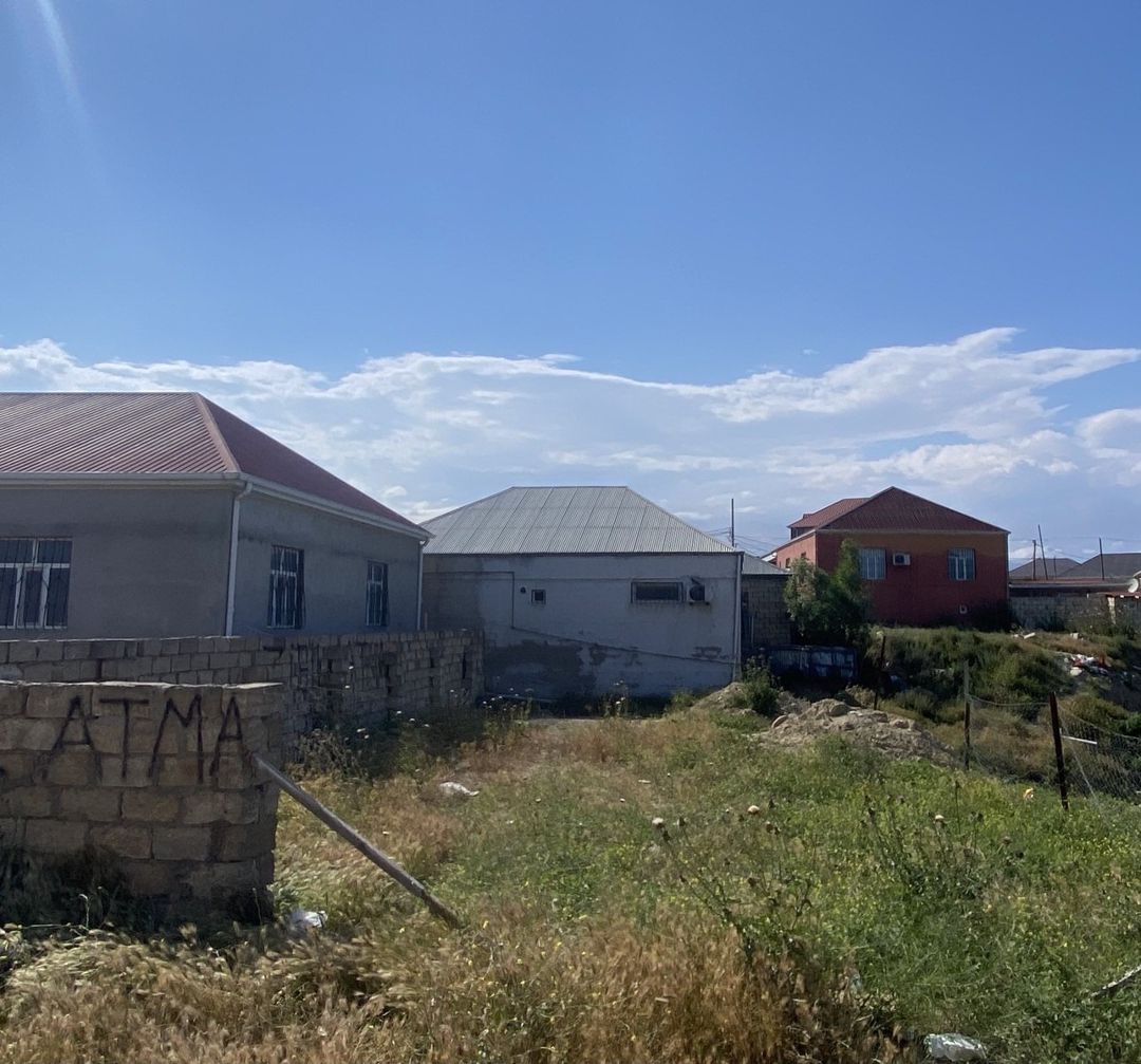 Satılır torpaq 2 sot — Torpaq, Bakı (2)