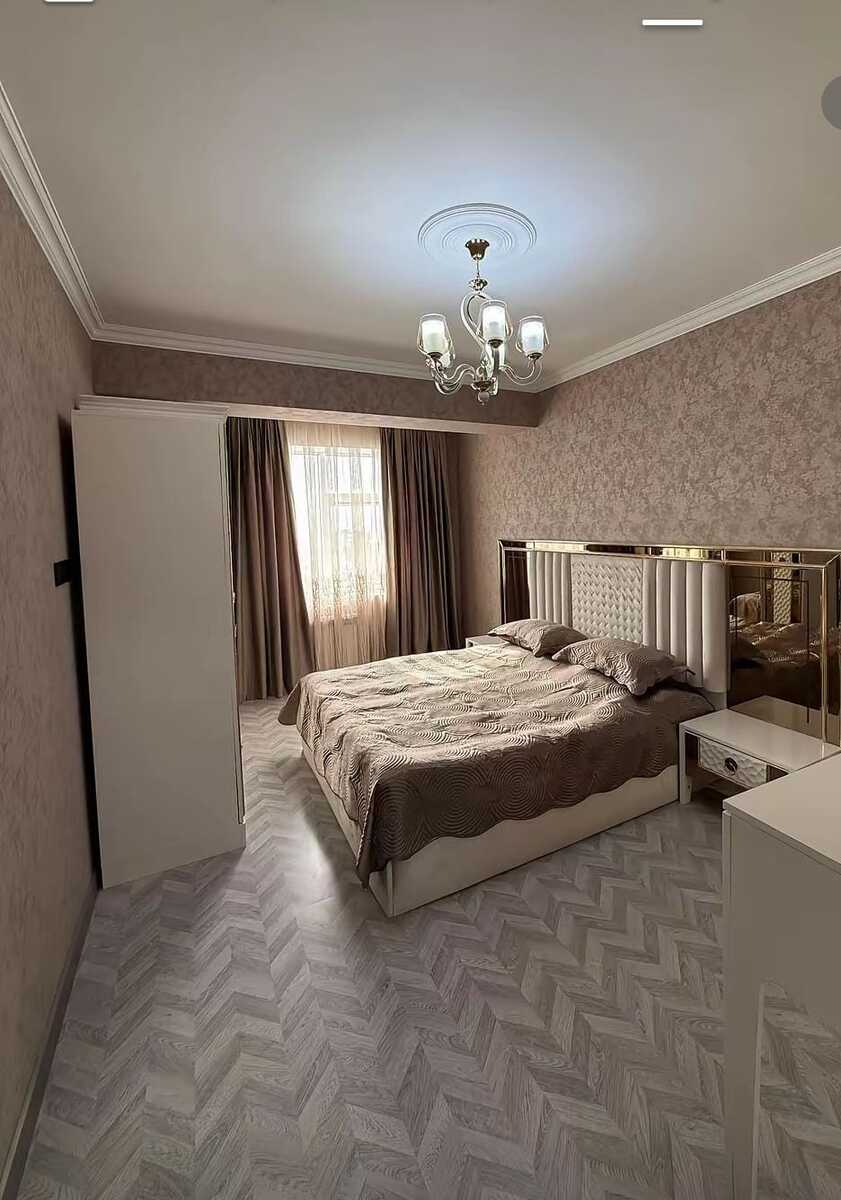 Satılır 3 otaqlı yeni tikili 110 m² — Mənzil, Bakı (4)