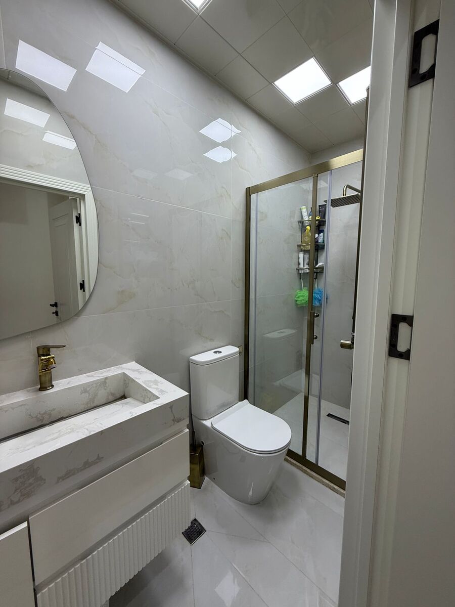 Satılır 3 otaqlı yeni tikili 66 m² — Mənzil, Bakı (4)