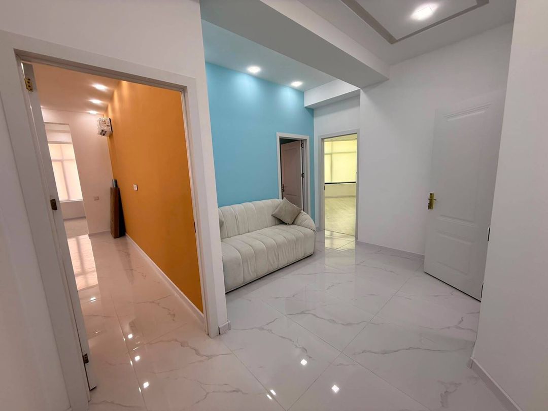 İcarəyə verilir 3 otaqlı yeni tikili 115 m² — Mənzil, Bakı (12)
