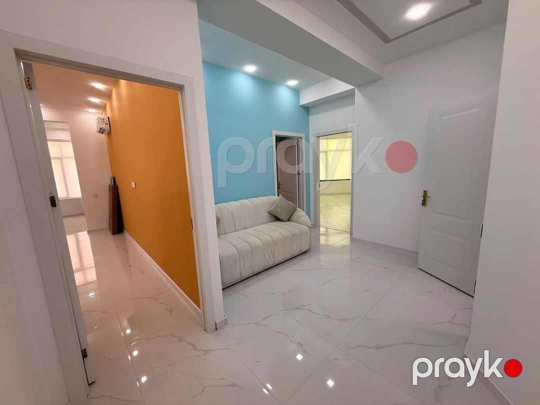 İcarəyə verilir 3 otaqlı yeni tikili 115 m² — Mənzil, Bakı (12)