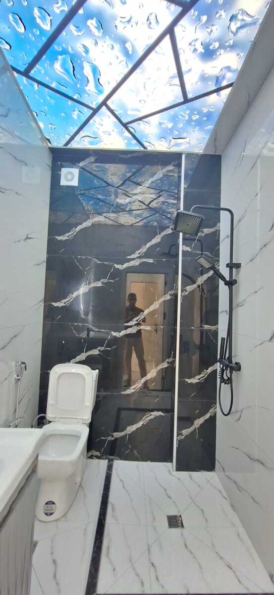 Satılır 2 otaqlı yeni tikili 45 m² — Mənzil, Xırdalan (11)