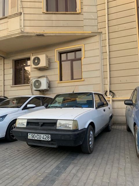 Tofas Sahin, 1.6 L, 1995 il, 320 000 km — Bakı
