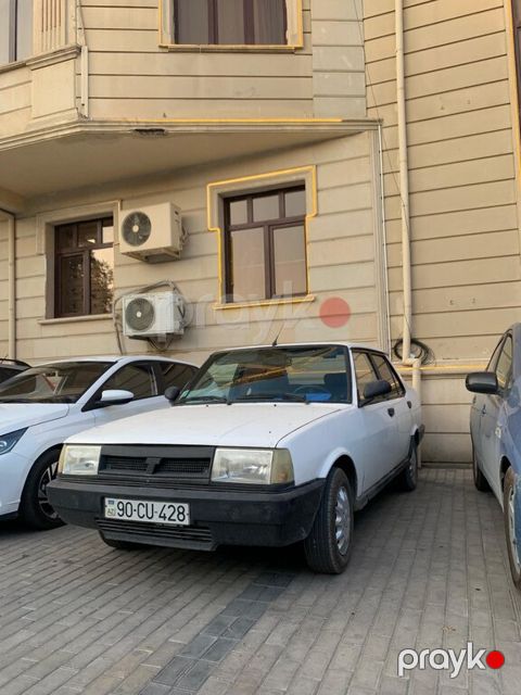 Tofas Sahin, 1.6 L, 1995 il, 320 000 km