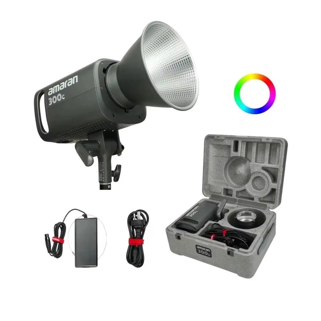 İşıq Amaran 300C RGB — Elektronika, Bakı (6)