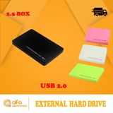 Sərt disk qabı (USB HDD Box) — Alfa Electronics — Computers & Laptops