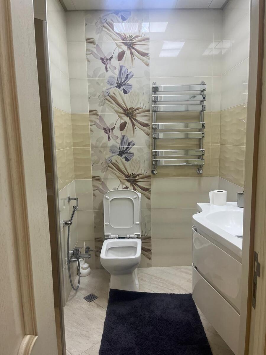 Satılır 2 otaqlı yeni tikili 90 m² — Mənzil, Bakı (6)