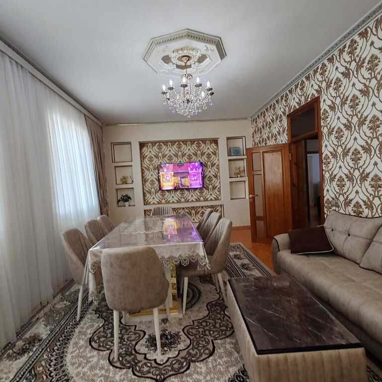 Satılır 3 otaqlı həyət evi/bağ evi 114 m² — Ev, villa, Bakı (10)