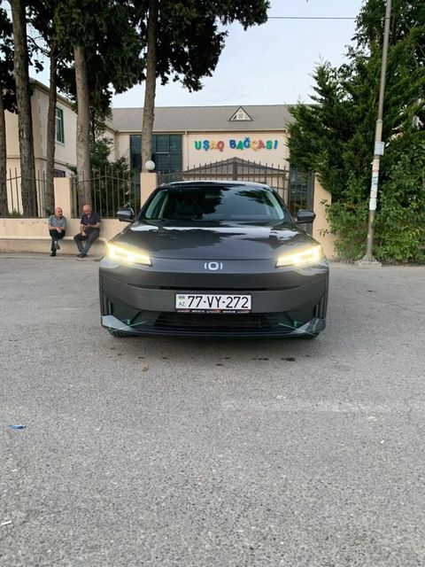Changan Qiyuan A05, 1.5 L, 9.07 kWh, 2024 il, 21 600 km — Bakı