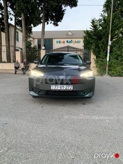 Changan Qiyuan A05, 1.5 L, 9.07 kWh, 2024 il, 21 600 km