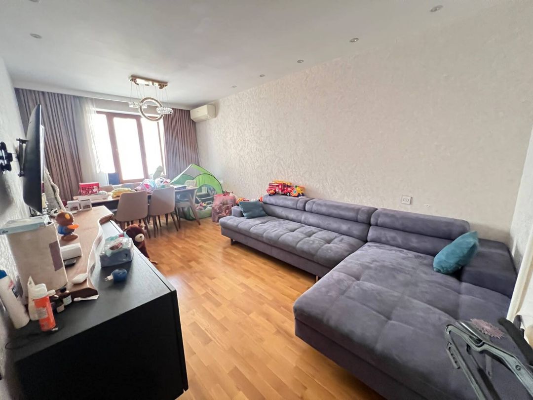 Satılır 2 otaqlı köhnə tikili 55 m² — Mənzil, Bakı (4)