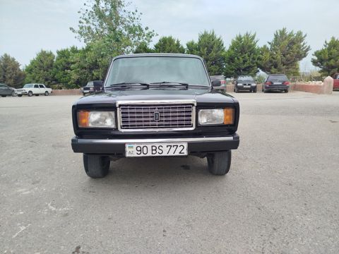 Lada (VAZ) 2107, 1.6 L, 2008 il, 258 000 km — Bakı