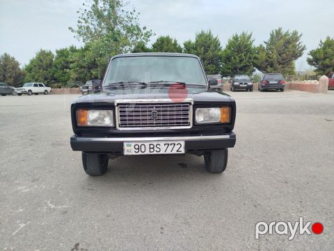 Lada (VAZ) 2107, 1.6 L, 2008 il, 258 000 km