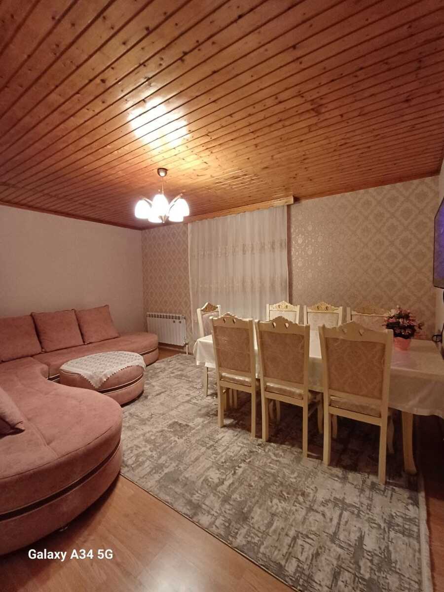 Satılır 5 otaqlı həyət evi/bağ evi 130 m² — Ev, villa, Bakı (6)