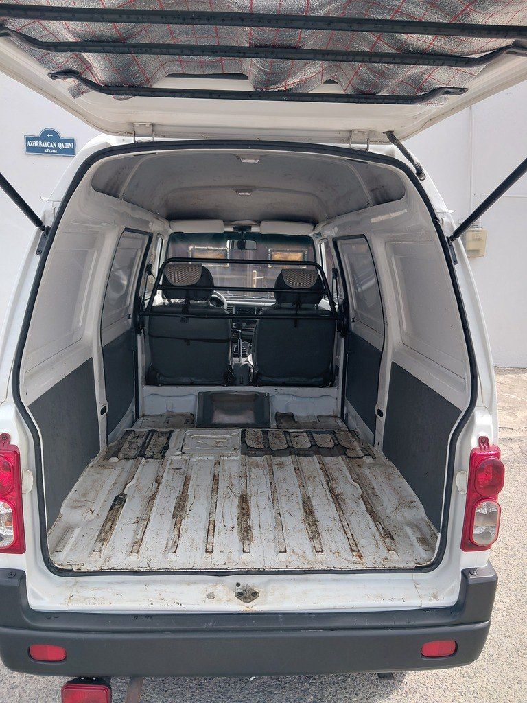 Chevrolet Damas, 0.8 L, 2023 il, 74 200 km — Avtomobillər, Bakı (11)