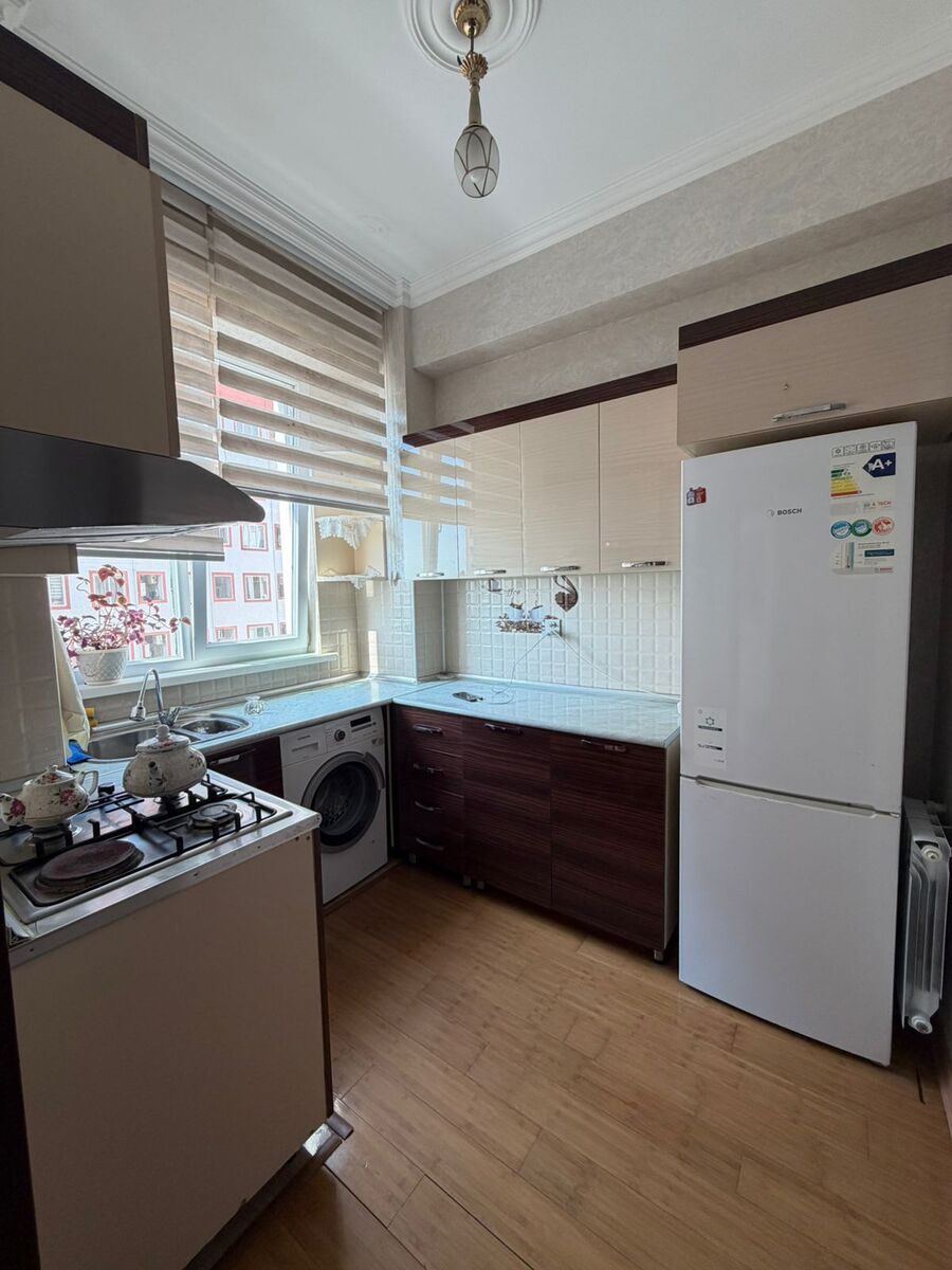 2-otaqlı yeni tikili kirayə verilir, Xırdalan ş., 60 m² — Mənzil, Xırdalan (5)